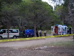 Manavgat Sorgun Çamlığı'nda Otomobil İçinde Ölü Bulundular