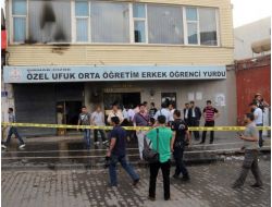 İmam Hatip Lisesi Öğrencilerini Diri Diri Yakmaya Kalktılar