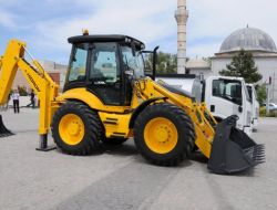 Malatya Belediyesi Araç Parkını Yeniliyor