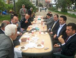 Tişhad, İhtiyaç Sahibi Öğrenciler İçin Kermes Düzenledi