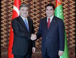 Berdimuhamedov Açıkladı