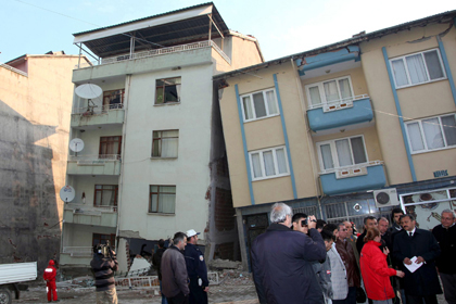 Kütahya Yine Sallandı!