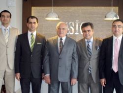 Bakan Gönül, Asia Avukatlık Bürosu'nu Ziyaret Etti