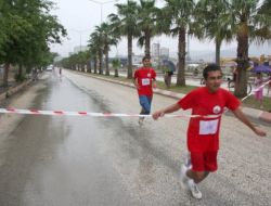 Kurtuluş Koşusu Büyük İlgi Gördü