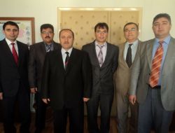 İbrahimbey İlköğretim Okulu Yunanistan Yolunda