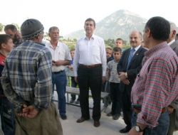 Badak: Diğer Partilerin İleri Düşünceleri Ak Parti'de Toplandı