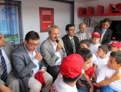 Dask, Depremi Kadir Çöpdemir’le Anlattı