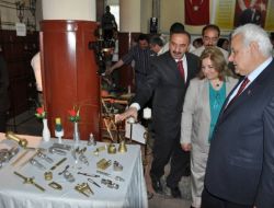 Siirt'te Metek Fuarı Açıldı