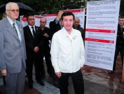 PAMUKOĞLU'ndan SERT ÇIKIŞ