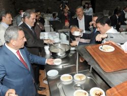 Tarihi İmaret 600 Yıl Sonra Aslına Döndü