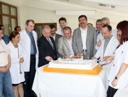 Özel Anadolu Hastanesi Kuruluşunun Beşinci Yılını Kutluyor