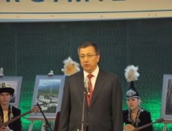 Özcan: Hedefimiz 50 Bin Yabacı Öğrenciyi Türkiye'ye Çekmek