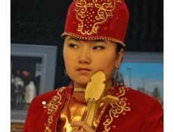 Kazakistan, Resim Sergisi Açtı!