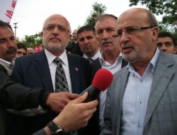 Viyadükte Kriz İkinci Bayrak Kesilmeden Anlaşmayla Sona Erdi