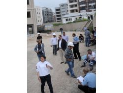 İşe Başladığı İlk Gün Çatıdan Düşerek Öldü