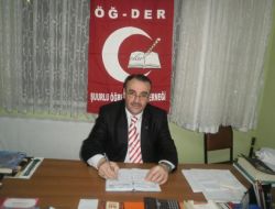 Öğ-der Şube Başkanı Yağcı: Okullarda Yılsonu Baloları Amacını Aşıyor