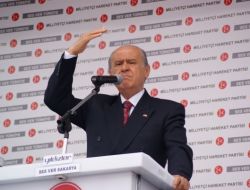 Bahçeli: Seçime Katılım Çok Olursa Sonuç Üzerinde Tartışma Yapılamaz