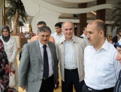 Diyarbakırlı Annelerden Tezhip Sergisi