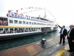 Fethin 558.Yılında 5 Bin Kişi Boğaz’ı Turladı