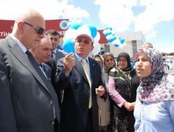 Vali Oğuz'dan İşsiz Bayanlar Öneri: Proje Getirin Destek Olayım