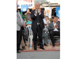 Başkan Ahmet Alp: 12 Haziran'da 'Yeter! Söz Milletindir' Diyeceğiz