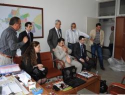 Karaman Akıllı Kent Bilgi Sistemi'ne Geçiyor