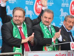 Zeybek: Mhp’ye Allah Akıl Versin Ne Diyim