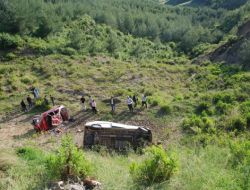 Kadirli’de Trafik Kazası: 5 Yaralı