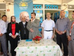 Eroğlu: Küçük Esnafın Sıkıntılarını Çözeceğiz