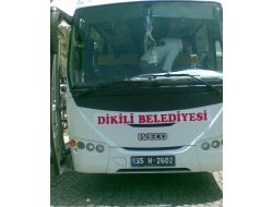 Chp'nin İzmir Mitingine Belediye Araçlarıyla Partili Taşındı