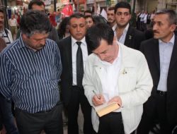 PAMUKOĞLU: HEPAR, ŞU NDA 4. PARTİ