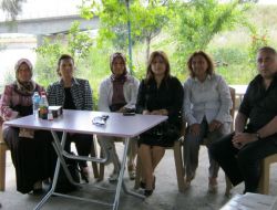 Ak Parti Kadın Kolları Başkanı Yılmazer: Bayanlarımız Da Değişimin Farkında