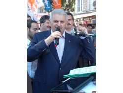 Binali Yıldırım'dan Önemli Açıklama