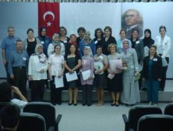 Velilere Yönelik '7-19 Yaş Aile Eğitim Programı' Sona Erdi