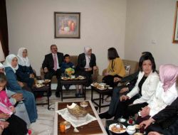 Erçiş'e Gelen Köylü Kadınlar 5 Yıldızlı Misafirhanede Ağırlanacak