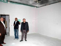 Yyü Tıp Fakültesi Hastanesi 2 Ay Sonra Tamamlanıyor