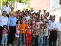 Küçükaydın: Çiftçiye Desteğimiz Sürecek