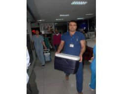 İngiliz Bayanın Organları 3 Türk’e Umut Oldu