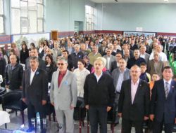 Senirtkent'e 50 Yıllık Mezunlar Bir Araya Geldi