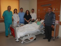 Hatay’da İlk Kez Laparaskopik Histerektomi Yöntemi Kullanıldı