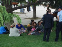 Romanların Kan Davasına Polis Engeli