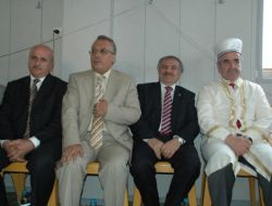 Hoşgör Kur'an Kursu Hafızlık Bölümü’nden Mezun 38 Hafız Belge Aldı