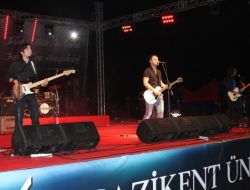 Erdem Koleji İlköğretim Okulu Mezuniyet Töreni Yapıldı