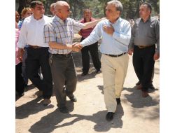 KOCAOĞLU STRES ATTI!..