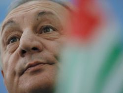 Abhazya Cumhurbaşkanı Bagapş Öldü