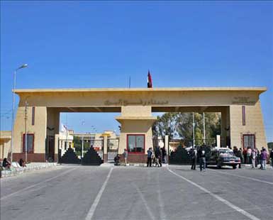 Ve Refah Kapısı açıldı!