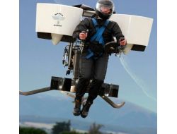 İnsanoğlu Uçma Hayaline ‘martin Jetpack’ İle Bir Adım Daha Yaklaştı