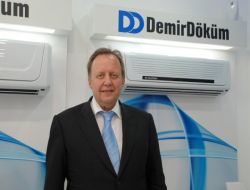 "Demirdöküm Dünyanın 53 Ülkesini Isıtıp Soğutuyor"