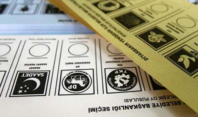 Oy Pusulaları 12 Haziran İçin Hazır