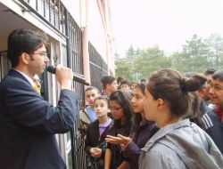 Dershane, Öğrencilerine Sbs Provası Yaptırdı